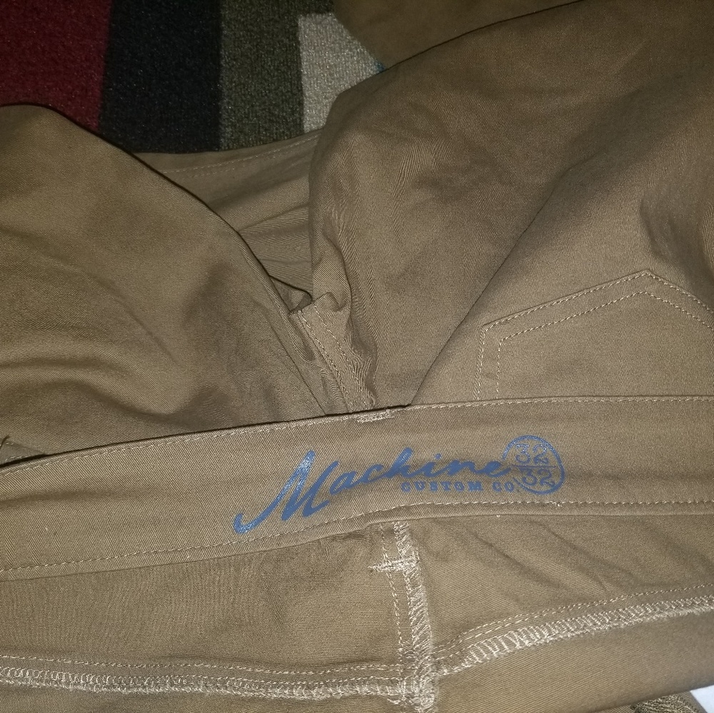 New Machine Custom pants - Picture 2 of 5